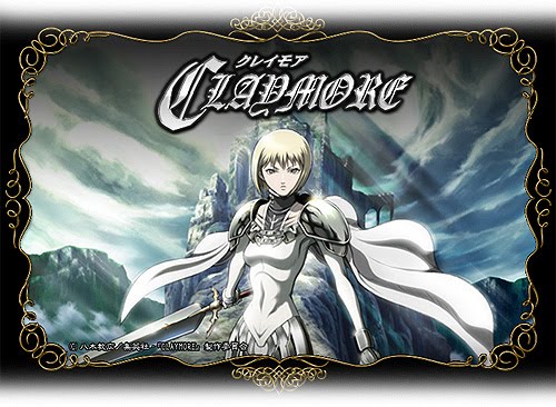 Claymore [Anime] Claymore